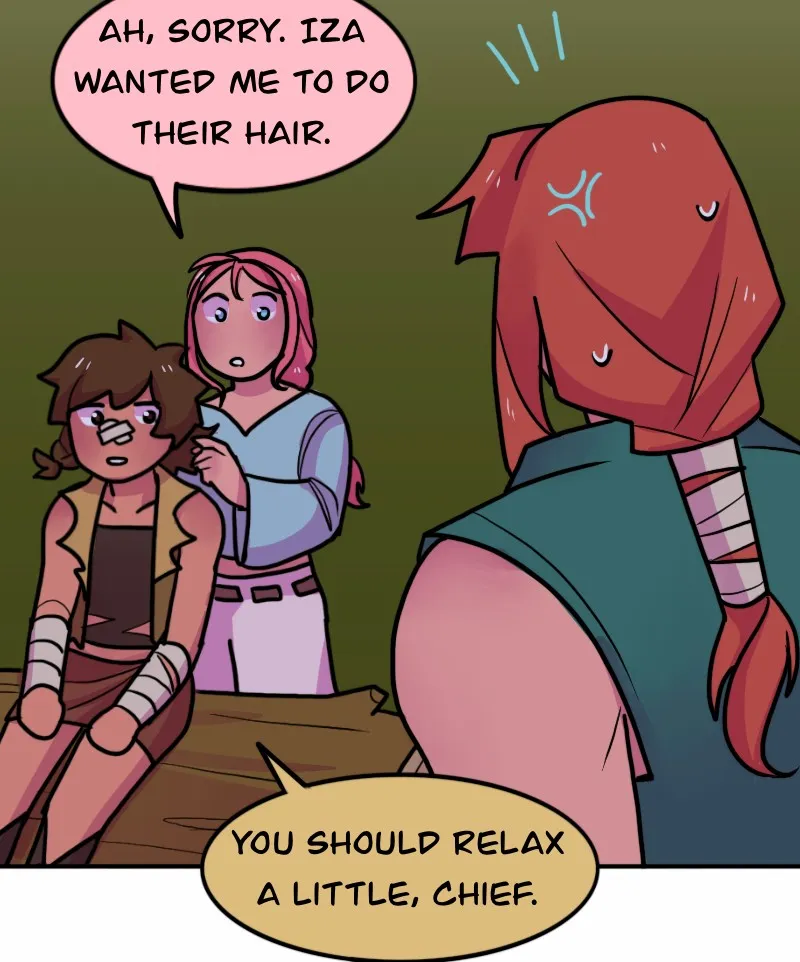 High Class Homos Chapter 183 page 31 - 