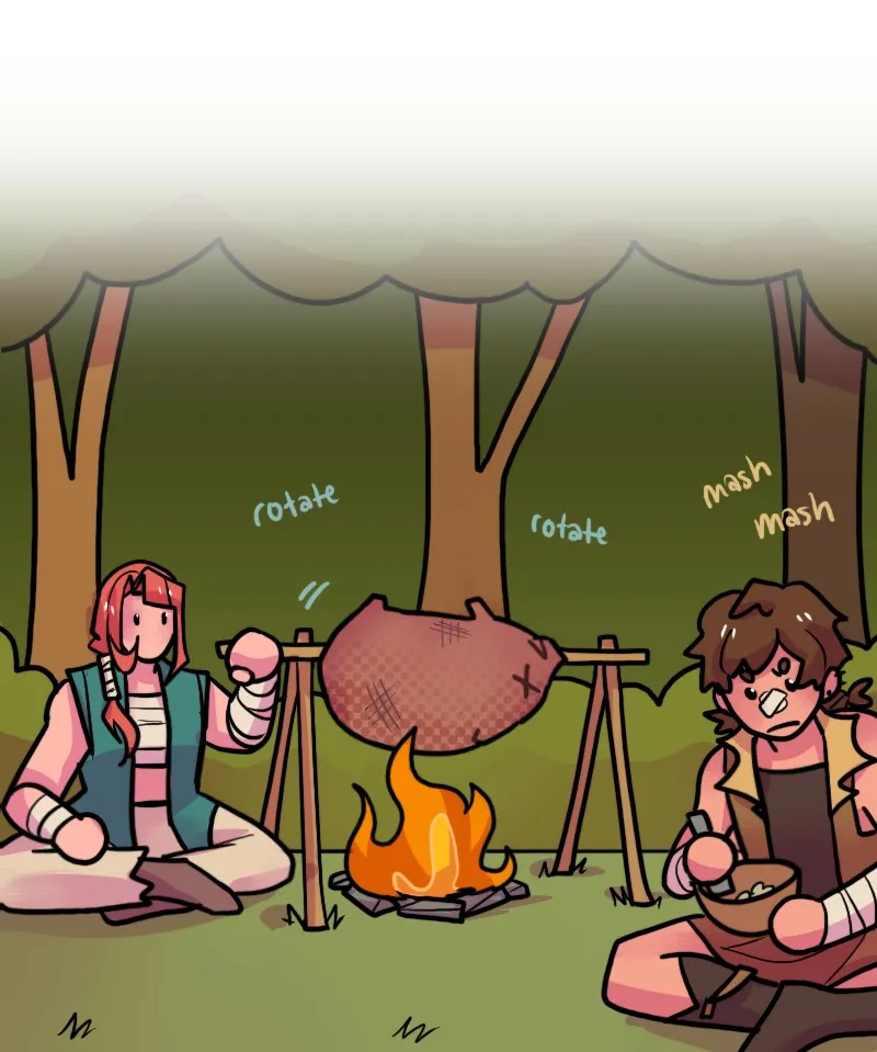 High Class Homos Chapter 184 page 18 - 