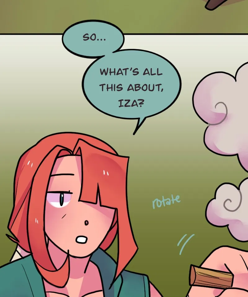 High Class Homos Chapter 184 page 19 - 