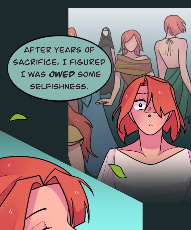 High Class Homos Chapter 184 page 24 - 
