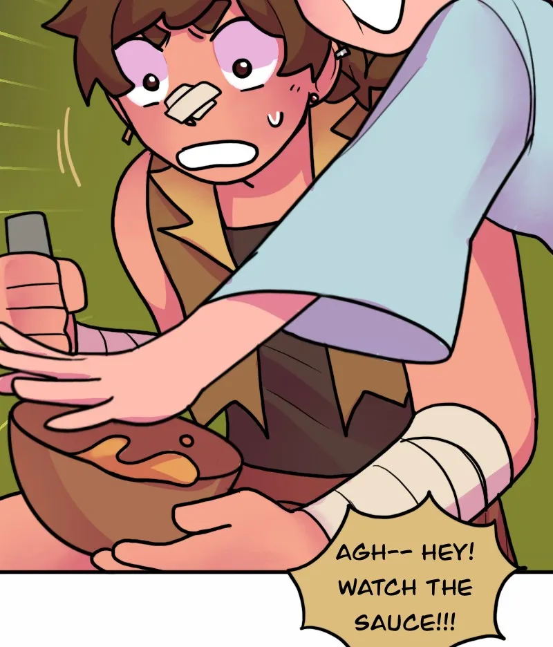 High Class Homos Chapter 184 page 37 - 