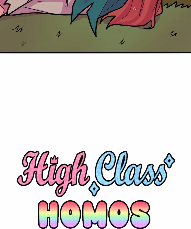 High Class Homos Chapter 184 page 10 - 