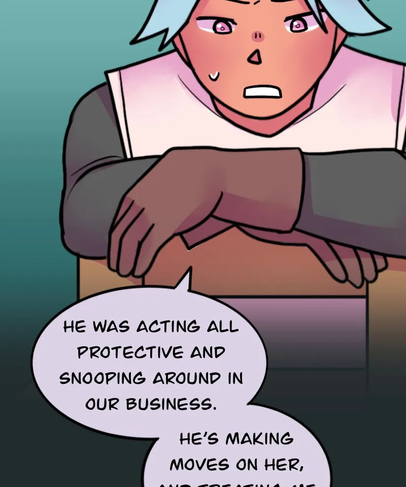High Class Homos Chapter 185 page 11 - 