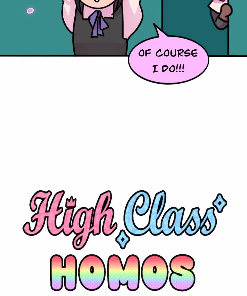 High Class Homos Chapter 185 page 4 - 