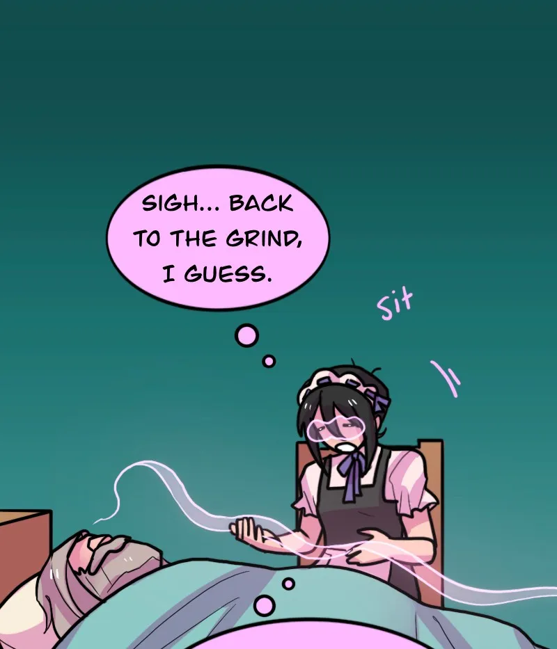 High Class Homos Chapter 185 page 36 - 