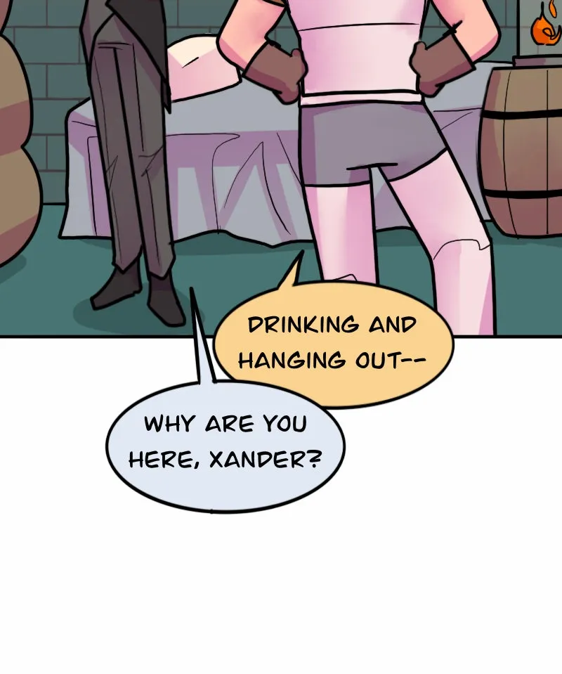 High Class Homos Chapter 186 page 17 - 