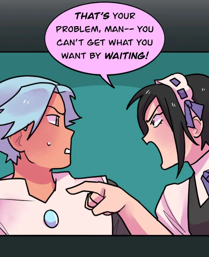 High Class Homos Chapter 187 page 21 - 