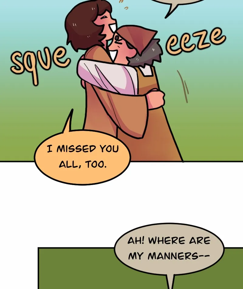 High Class Homos Chapter 189 page 19 - 