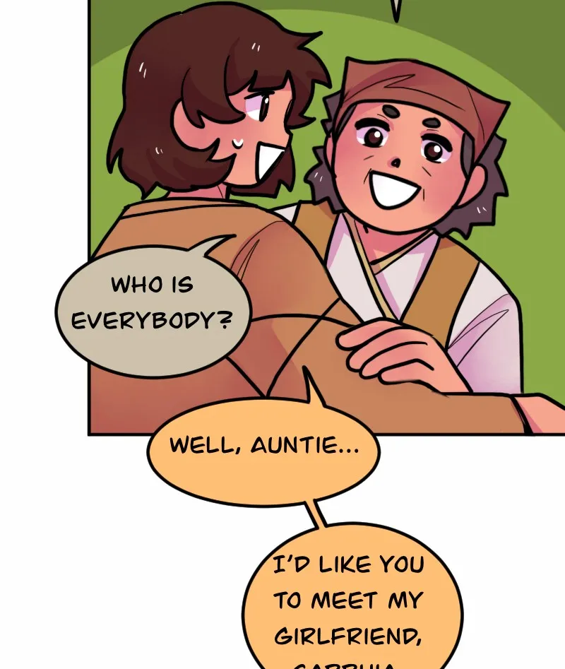 High Class Homos Chapter 189 page 20 - 