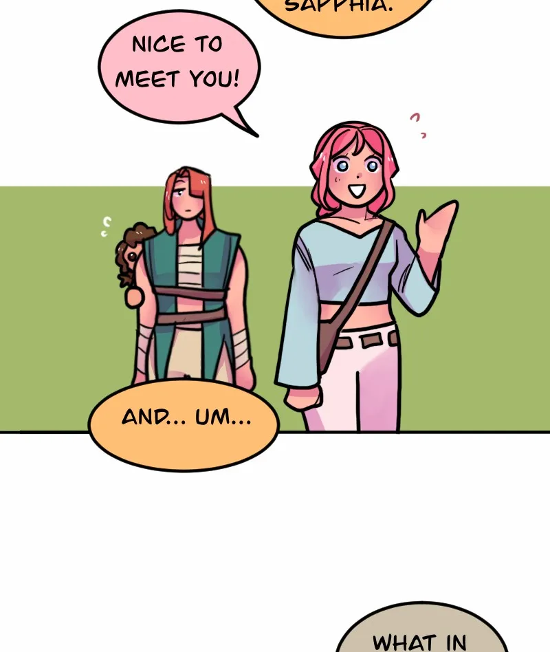 High Class Homos Chapter 189 page 21 - 