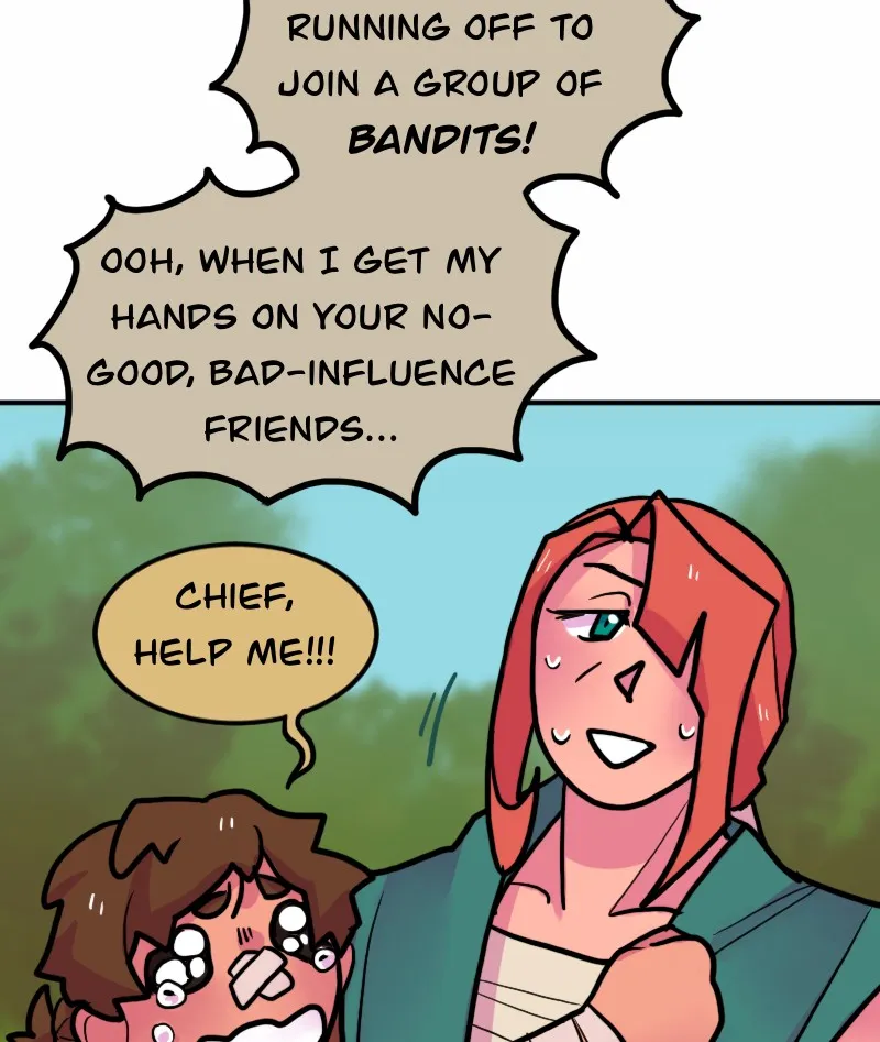 High Class Homos Chapter 189 page 25 - 