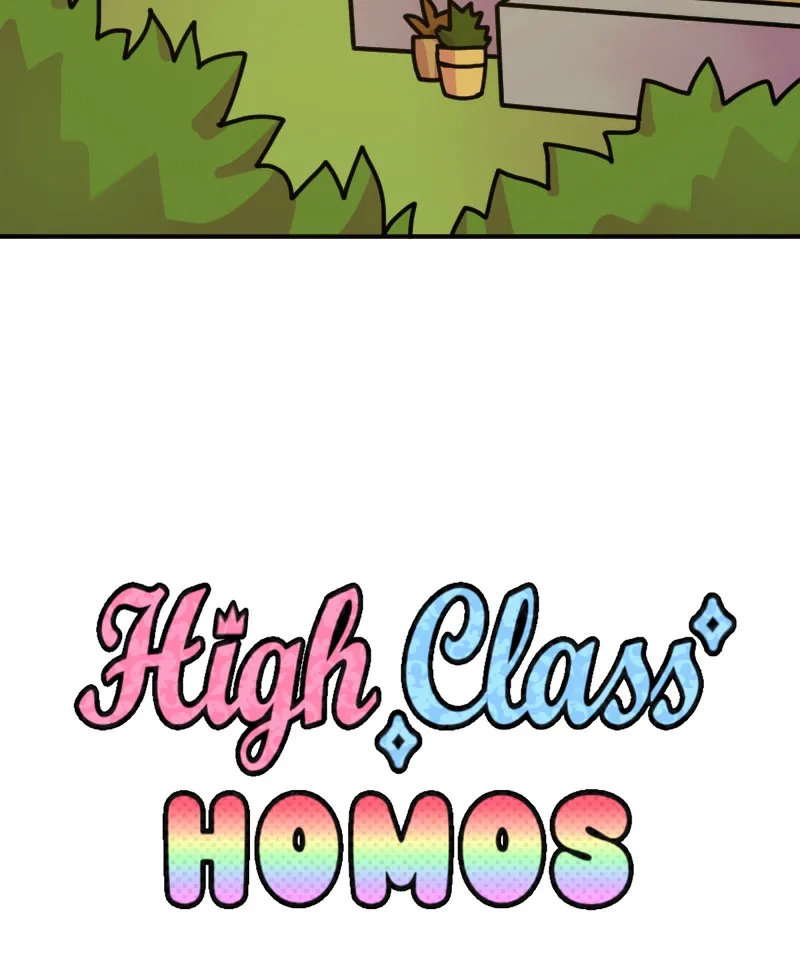 High Class Homos Chapter 189 page 9 - 