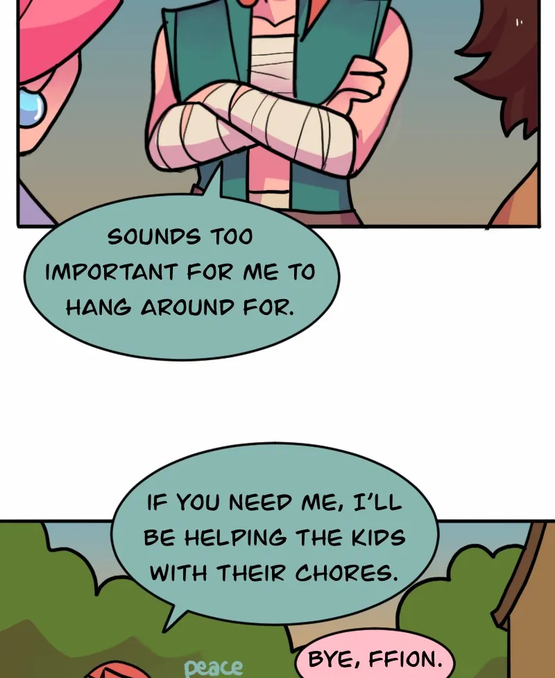 High Class Homos Chapter 190 page 4 - 