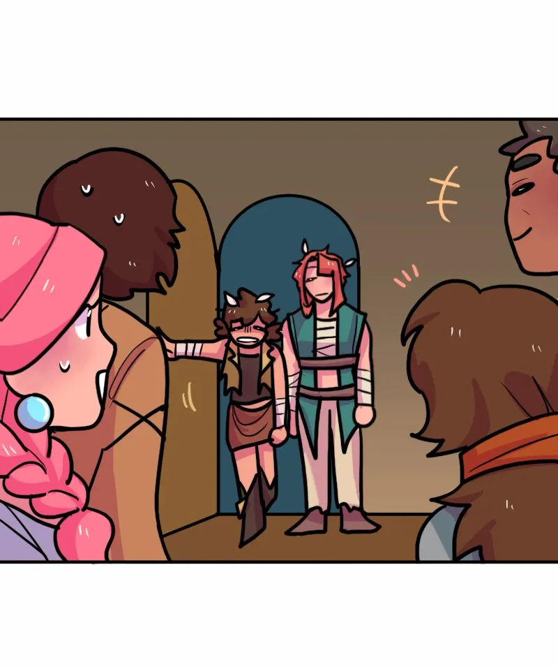 High Class Homos Chapter 191 page 3 - 