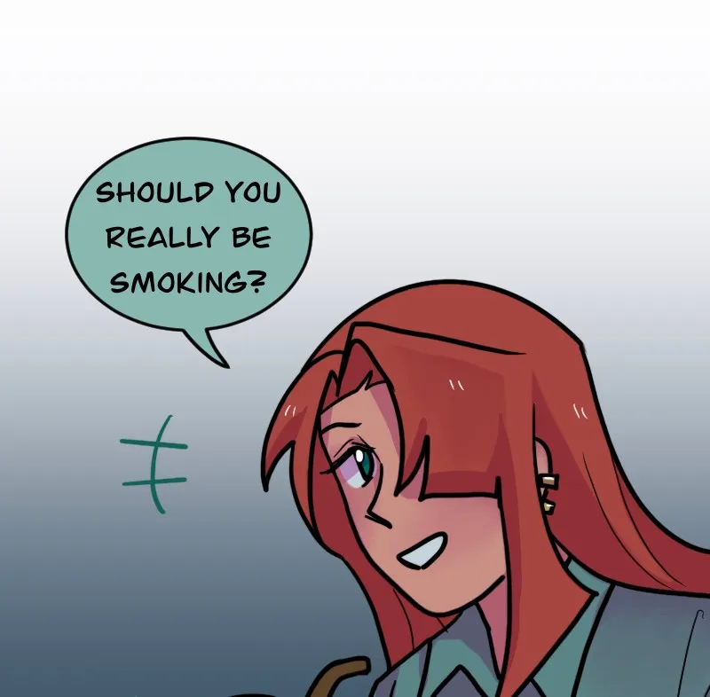 High Class Homos Chapter 191 page 36 - 