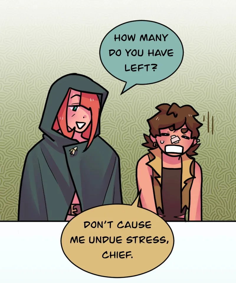 High Class Homos Chapter 192 page 15 - 