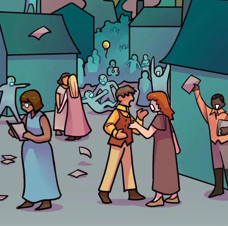 High Class Homos Chapter 192 page 35 - 