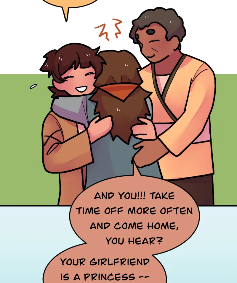 High Class Homos Chapter 192 page 9 - 