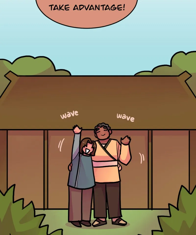 High Class Homos Chapter 192 page 10 - 