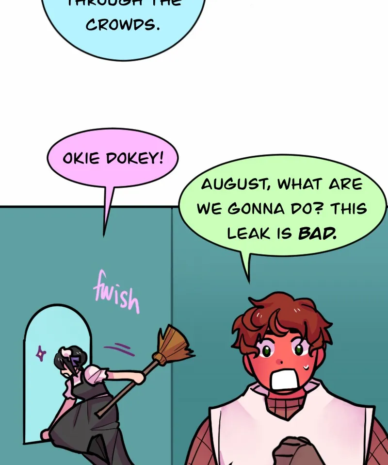 High Class Homos Chapter 193 page 15 - 