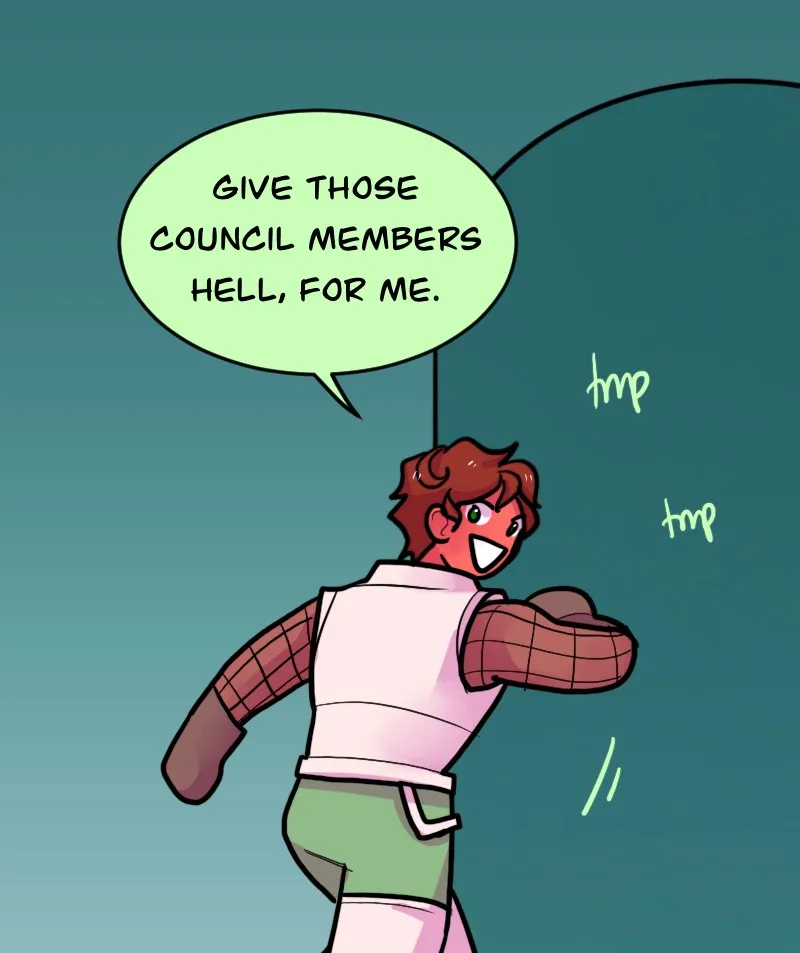 High Class Homos Chapter 193 page 27 - 