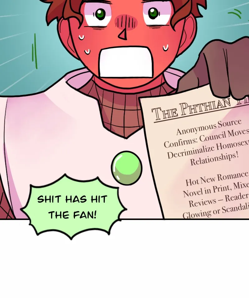 High Class Homos Chapter 193 page 4 - 