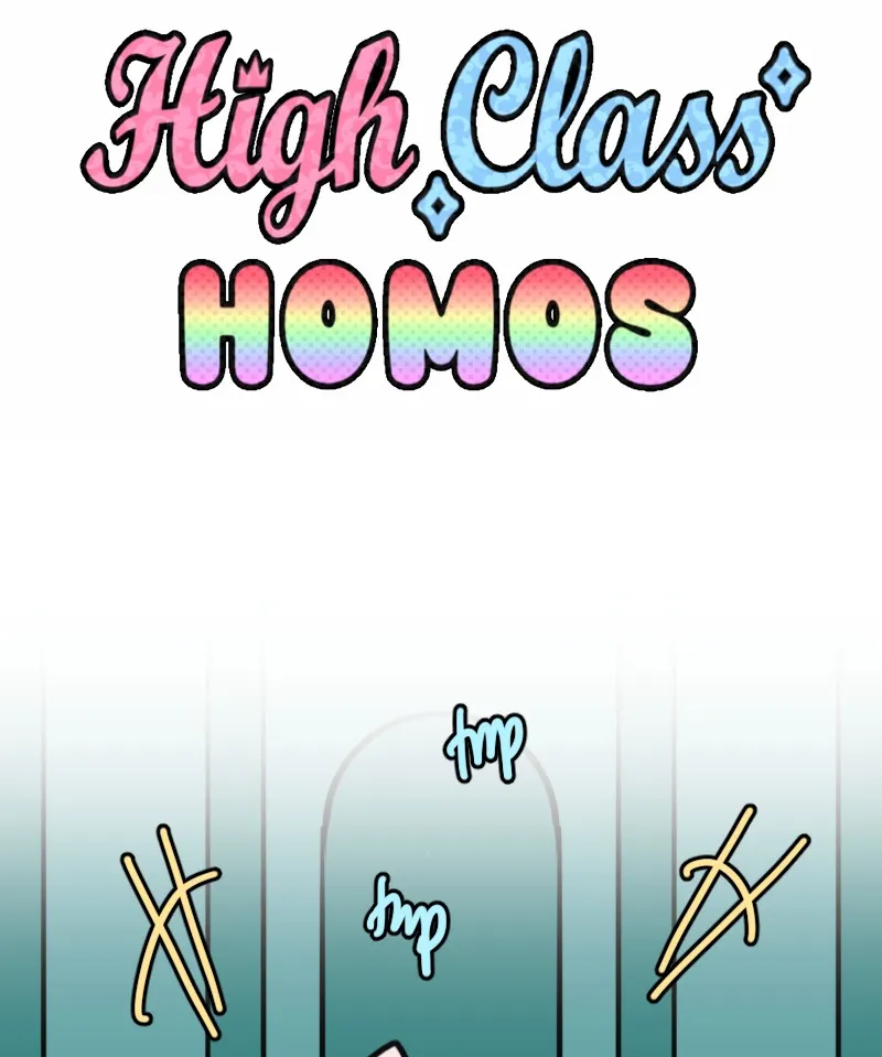 High Class Homos Chapter 193 page 5 - 