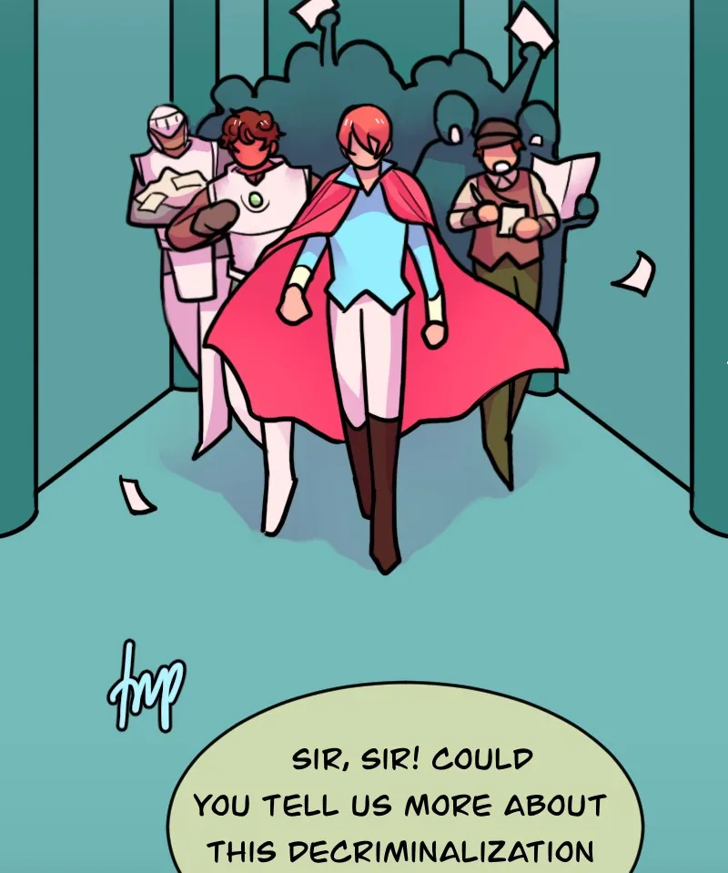 High Class Homos Chapter 193 page 6 - 