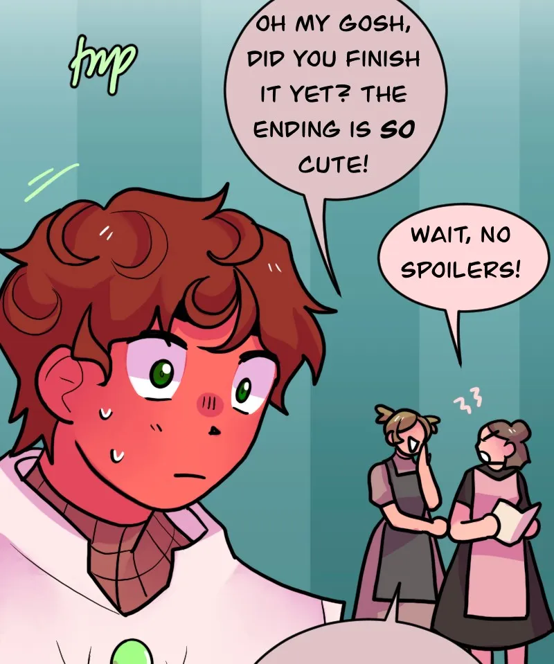 High Class Homos Chapter 193 page 10 - 