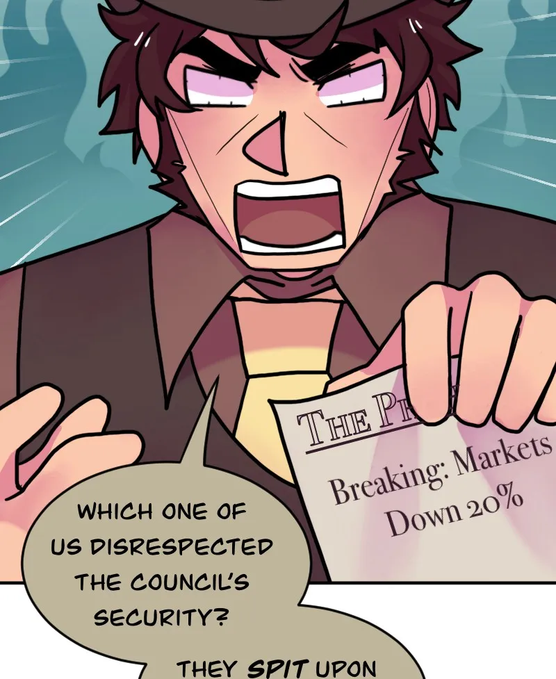 High Class Homos Chapter 194 page 21 - 