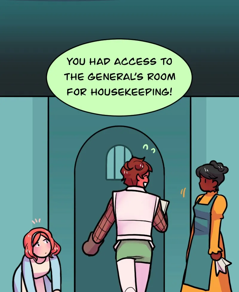 High Class Homos Chapter 194 page 31 - 