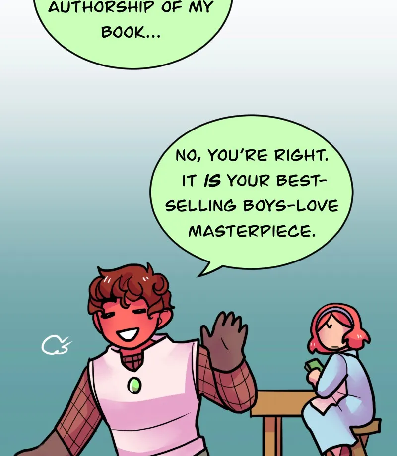 High Class Homos Chapter 194 page 36 - 