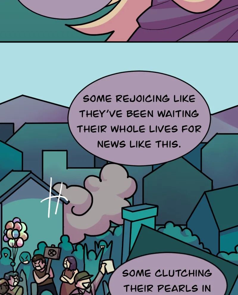 High Class Homos Chapter 195 page 15 - 