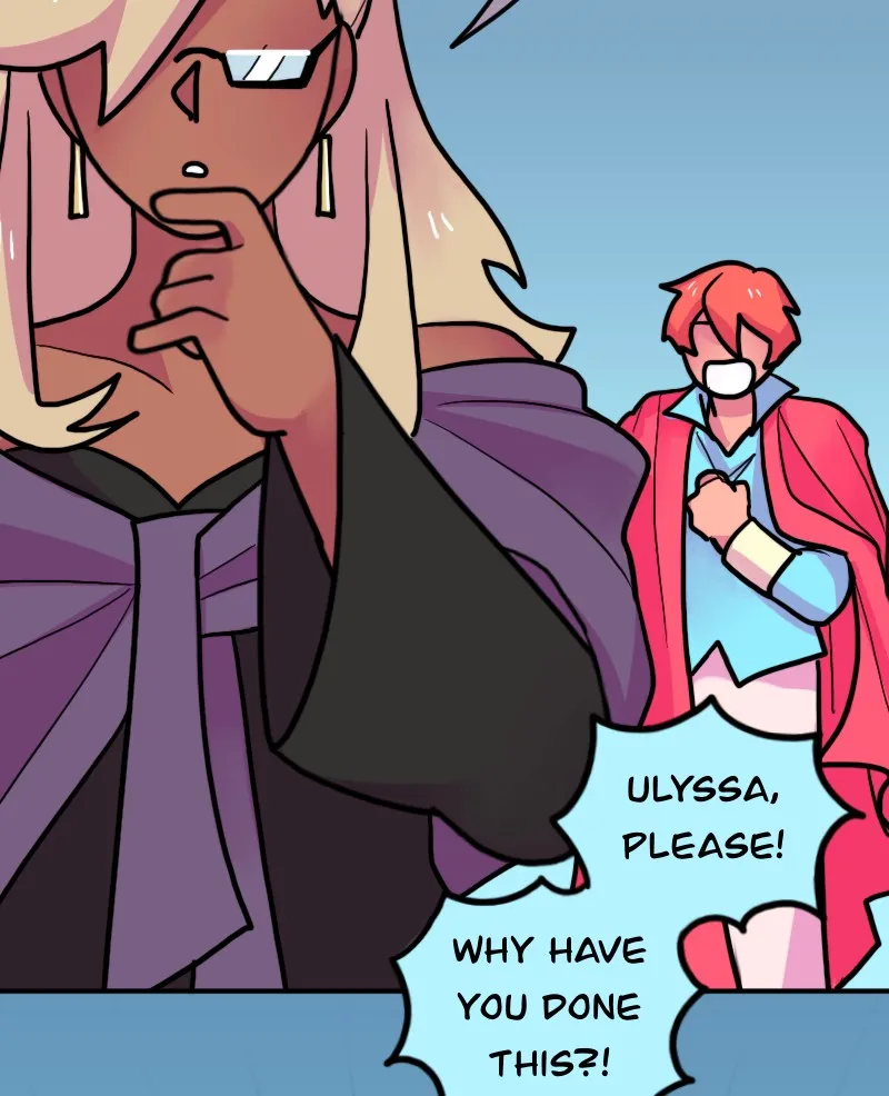 High Class Homos Chapter 195 page 19 - 