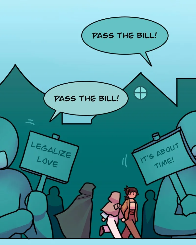 High Class Homos Chapter 196 page 14 - 