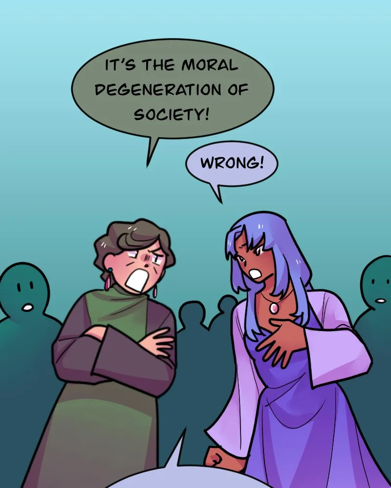High Class Homos Chapter 196 page 15 - 