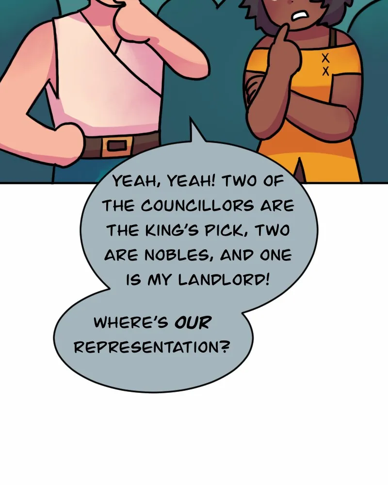 High Class Homos Chapter 196 page 17 - 