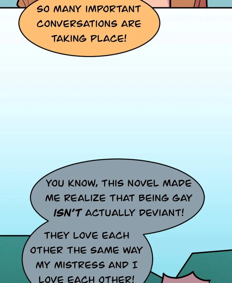 High Class Homos Chapter 196 page 19 - 