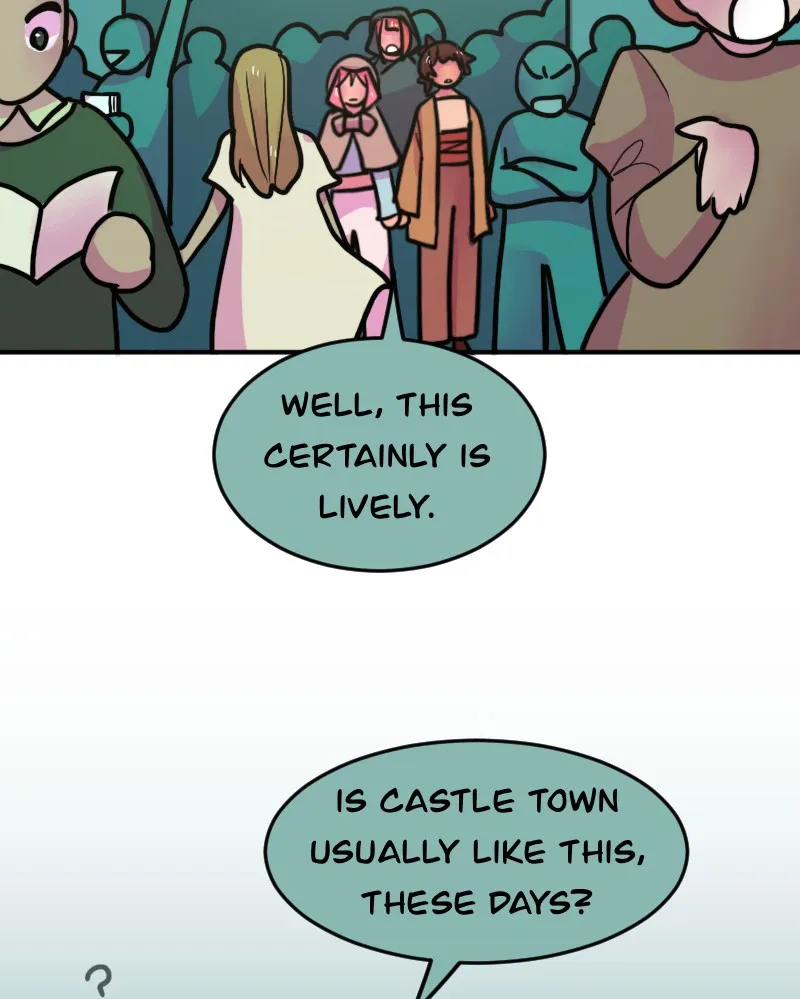 High Class Homos Chapter 196 page 3 - 