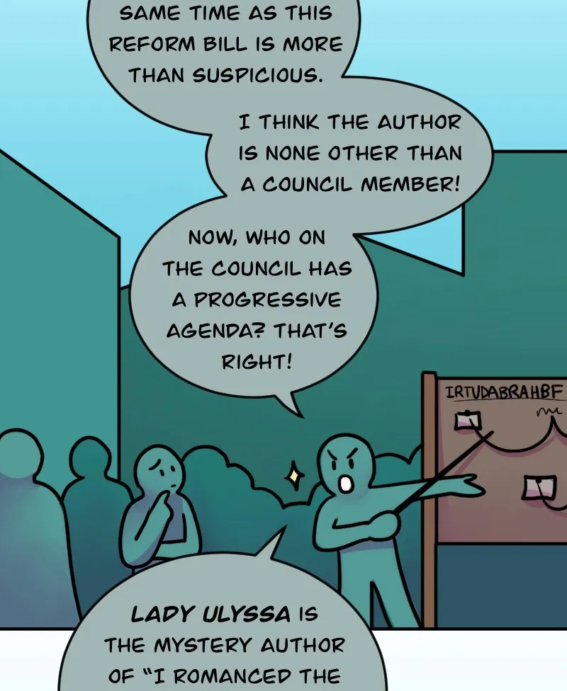 High Class Homos Chapter 196 page 21 - 
