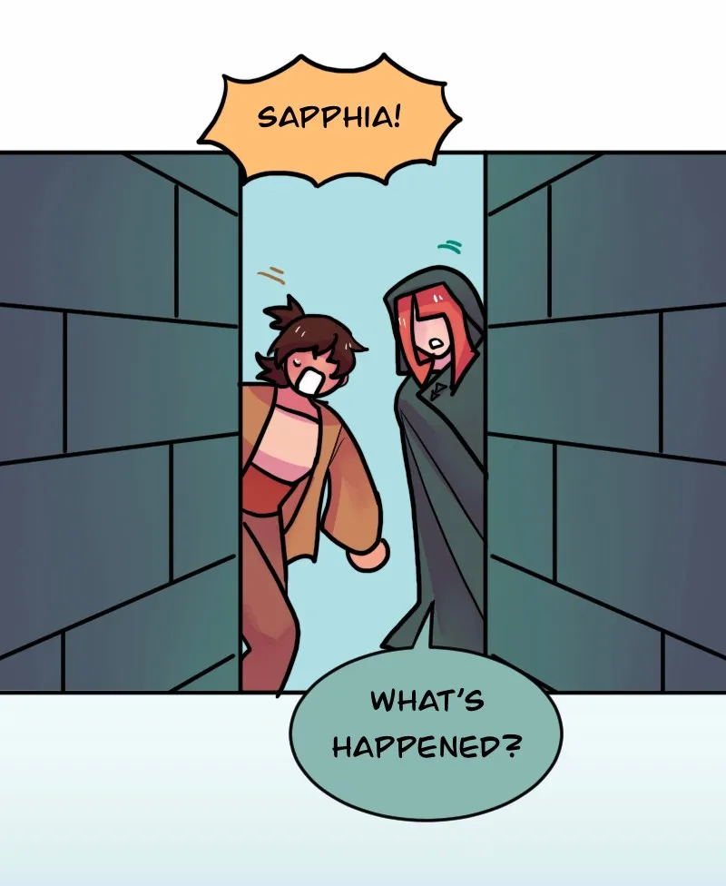 High Class Homos Chapter 196 page 28 - 
