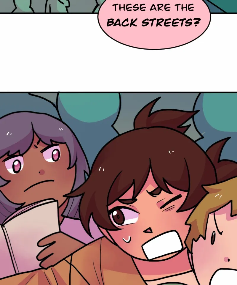 High Class Homos Chapter 197 page 3 - 