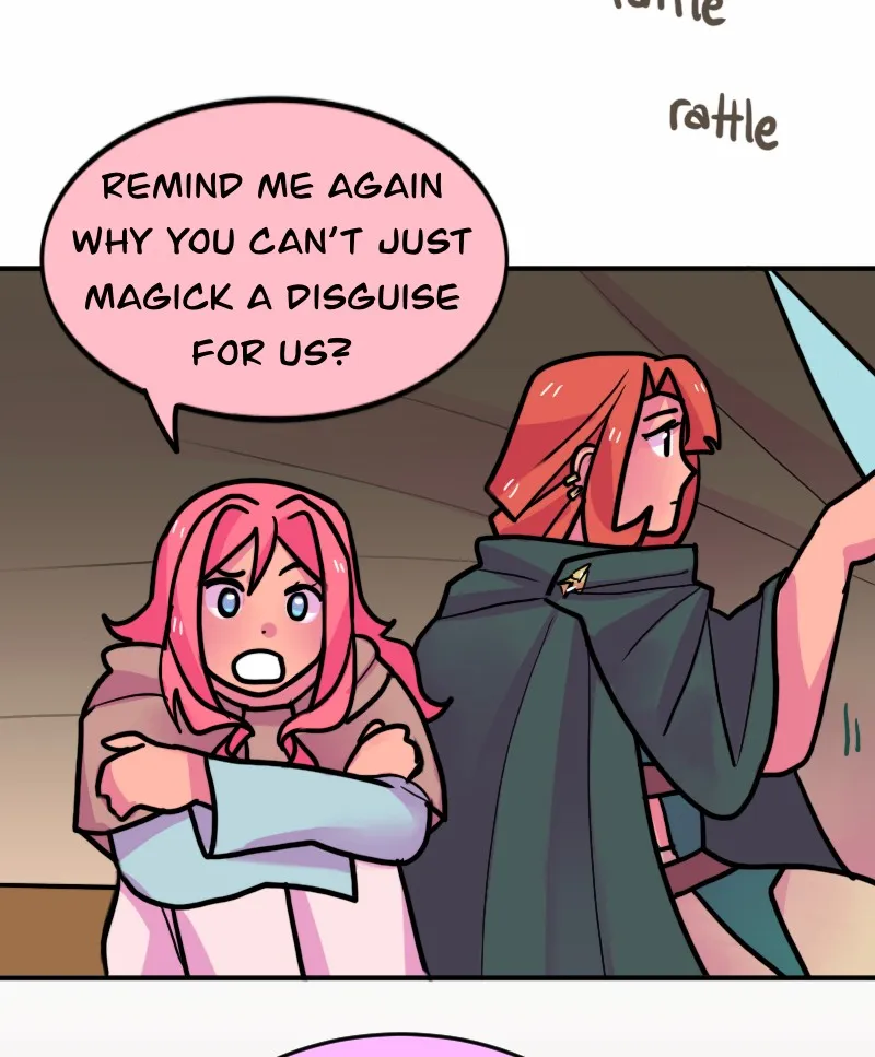 High Class Homos Chapter 197 page 24 - 