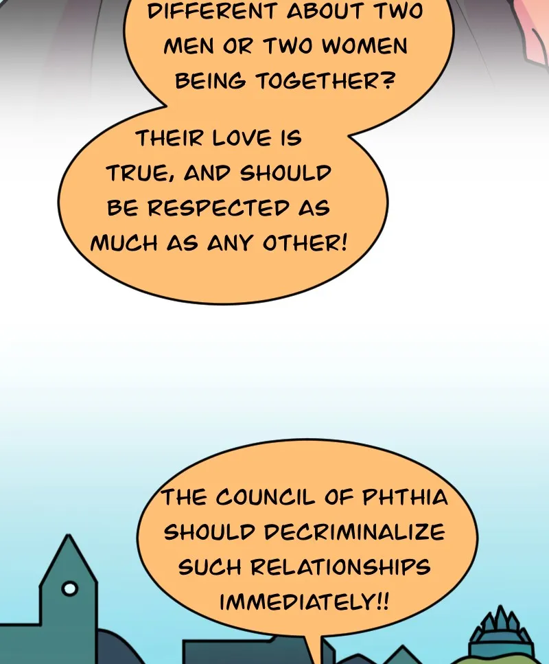 High Class Homos Chapter 197 page 33 - 