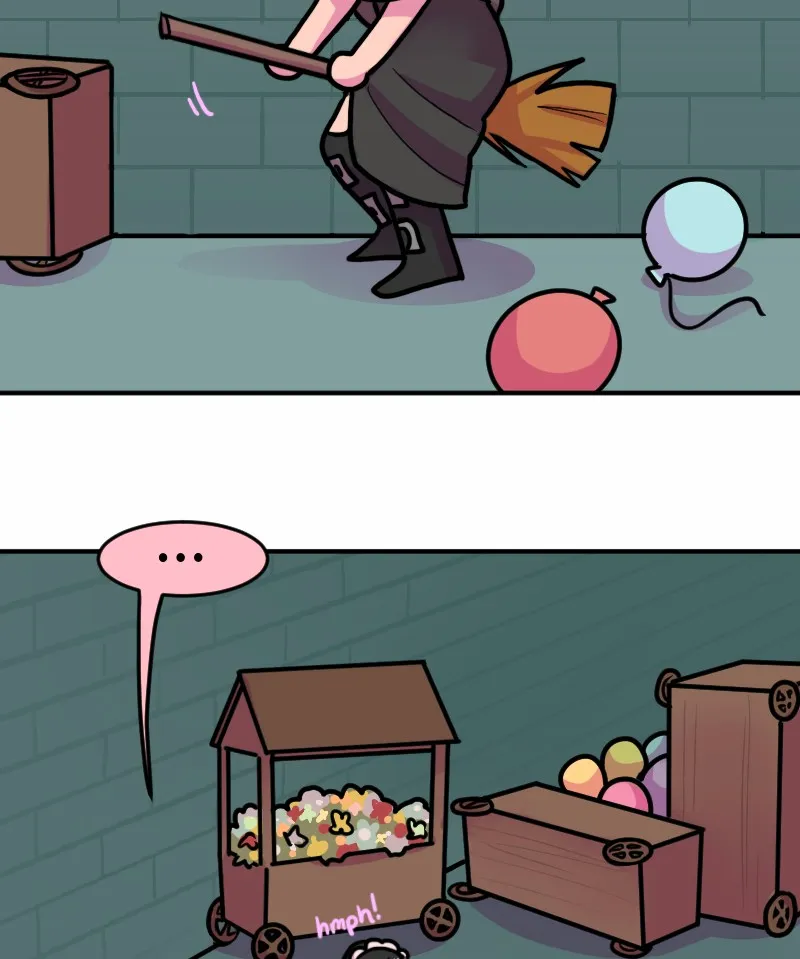High Class Homos Chapter 197 page 8 - 