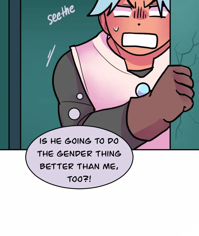 High Class Homos Chapter 198 page 20 - 