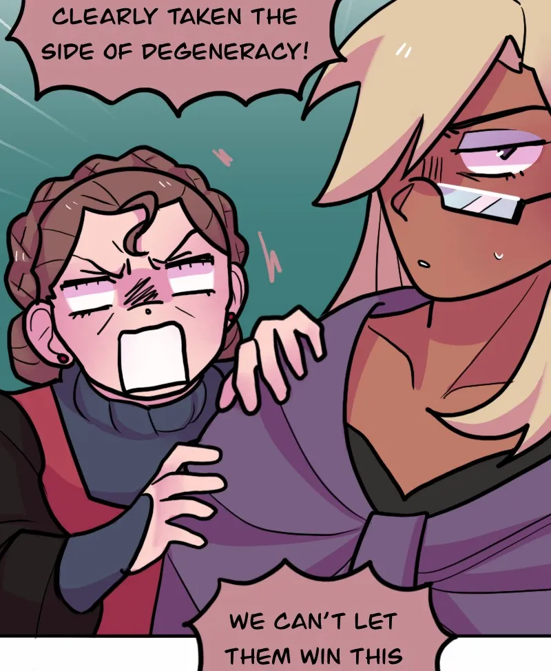 High Class Homos Chapter 198 page 25 - 