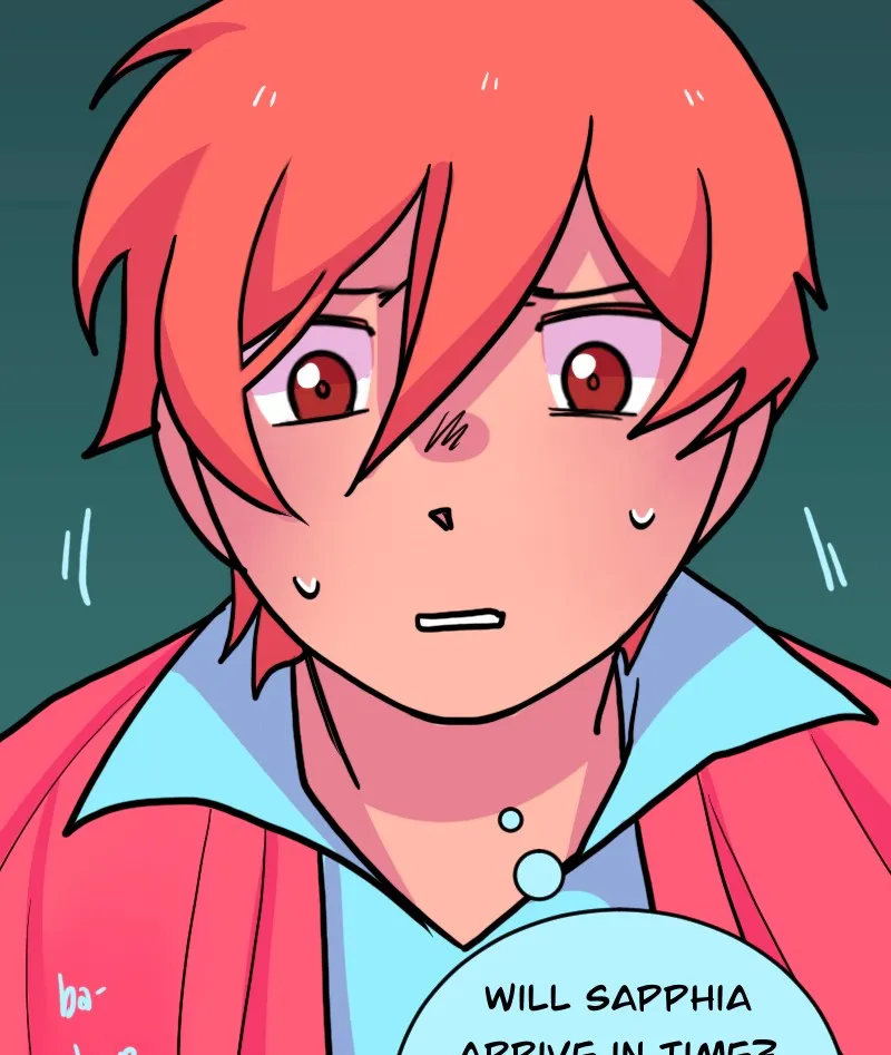High Class Homos Chapter 198 page 6 - 