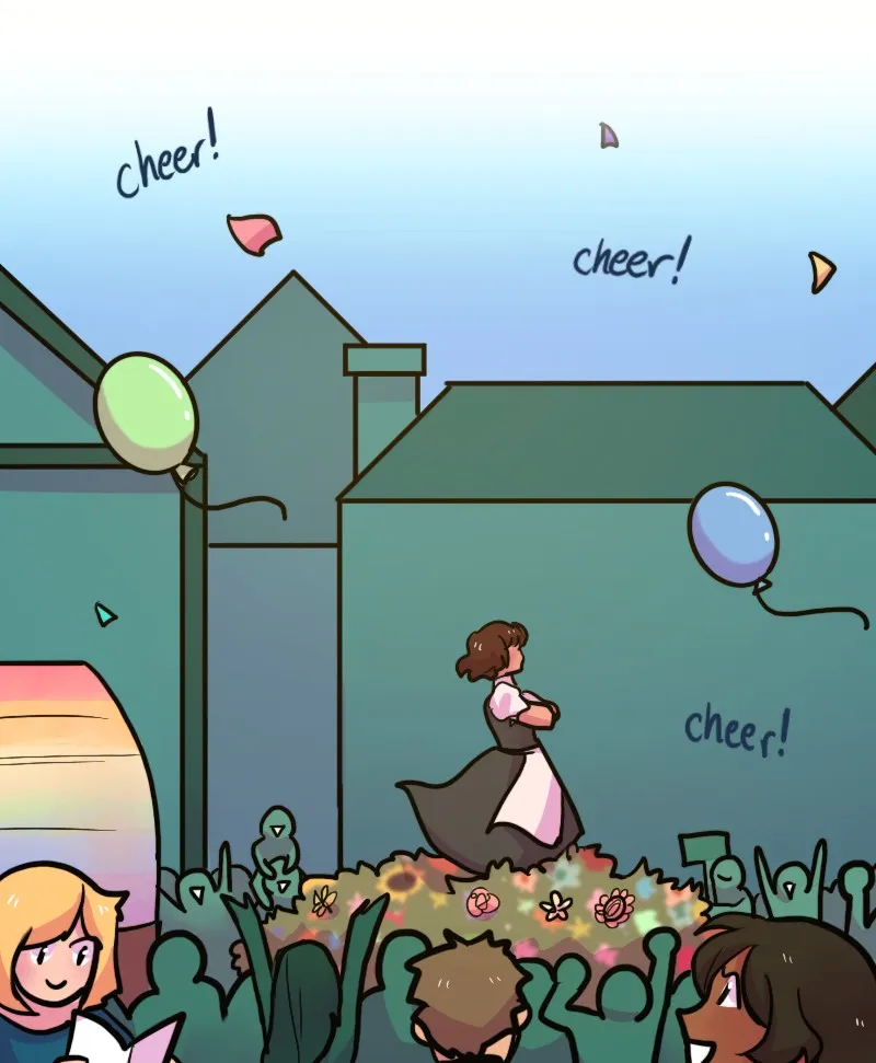 High Class Homos Chapter 199 page 2 - 