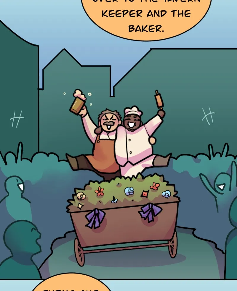 High Class Homos Chapter 199 page 21 - 